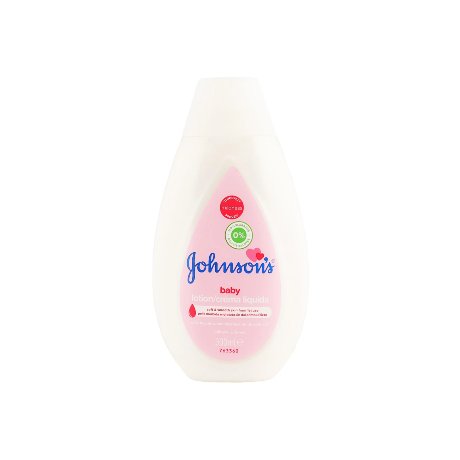 Johnson's Baby Lotion