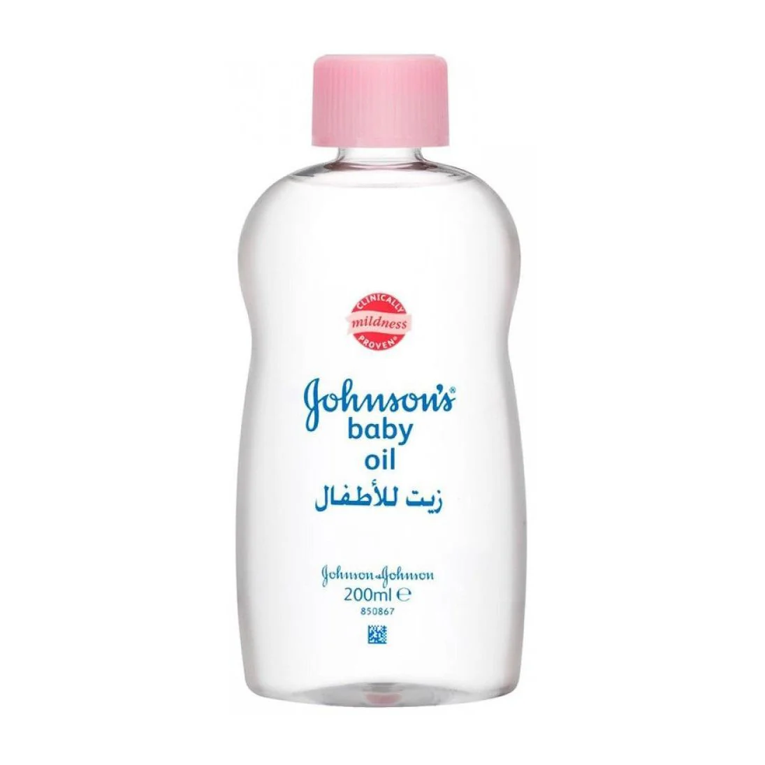 Johnson's Baby Oil
