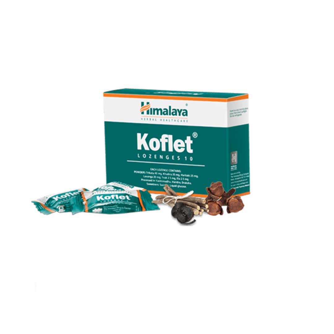 Koflet Lozenges