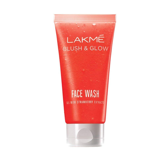 Lakme Blush & Glow Face Wash