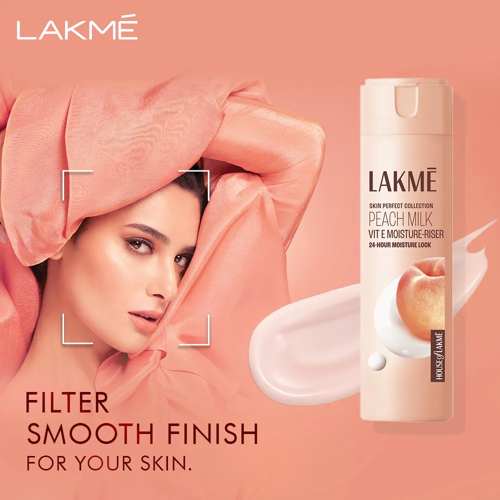 Lakme Peach Milk Moisturizer