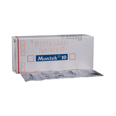 Montek 10