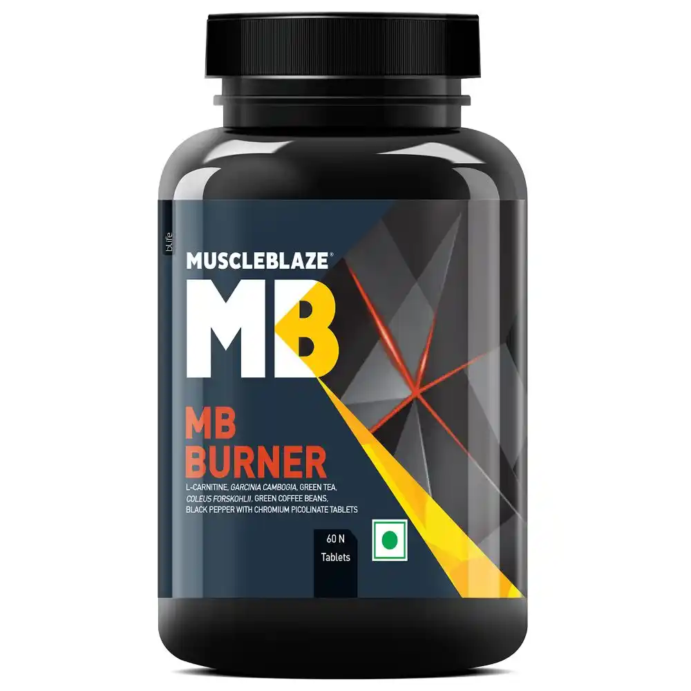 MuscleBlaze Fat Burner