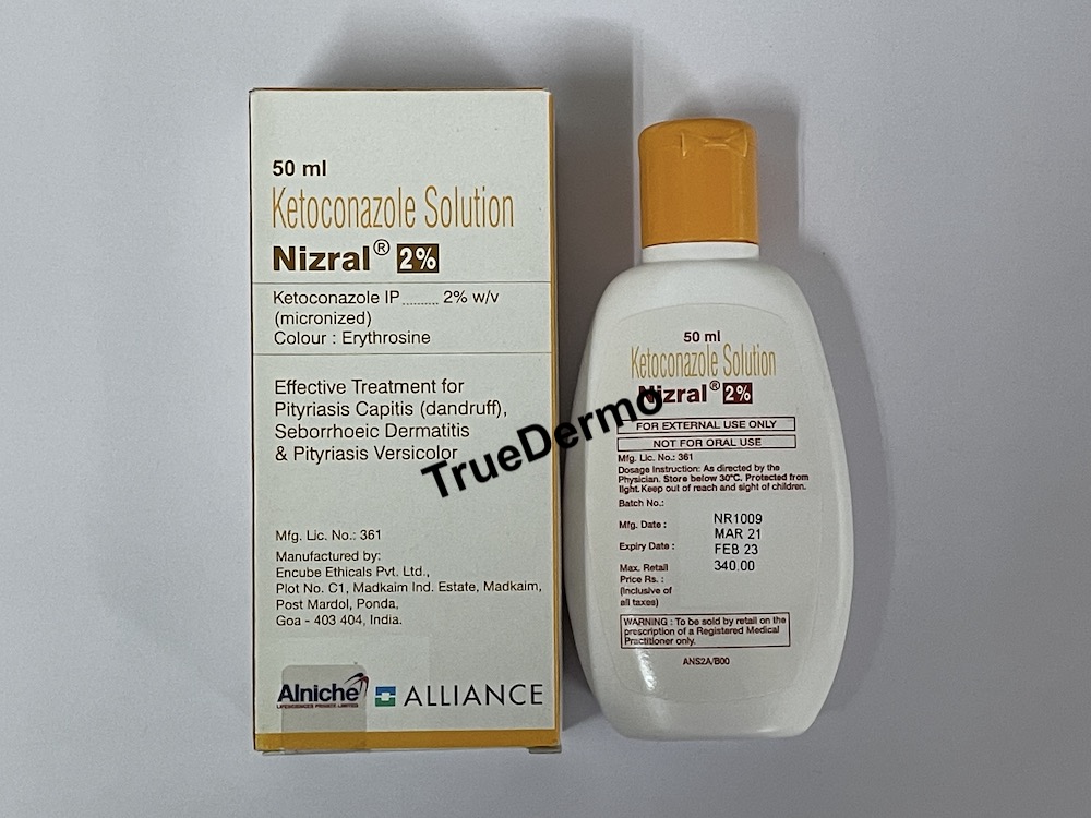Nizral Shampoo