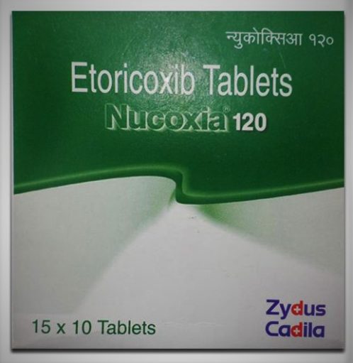 Nucoxia 120