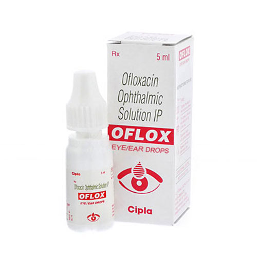 Oflox Eye Drops