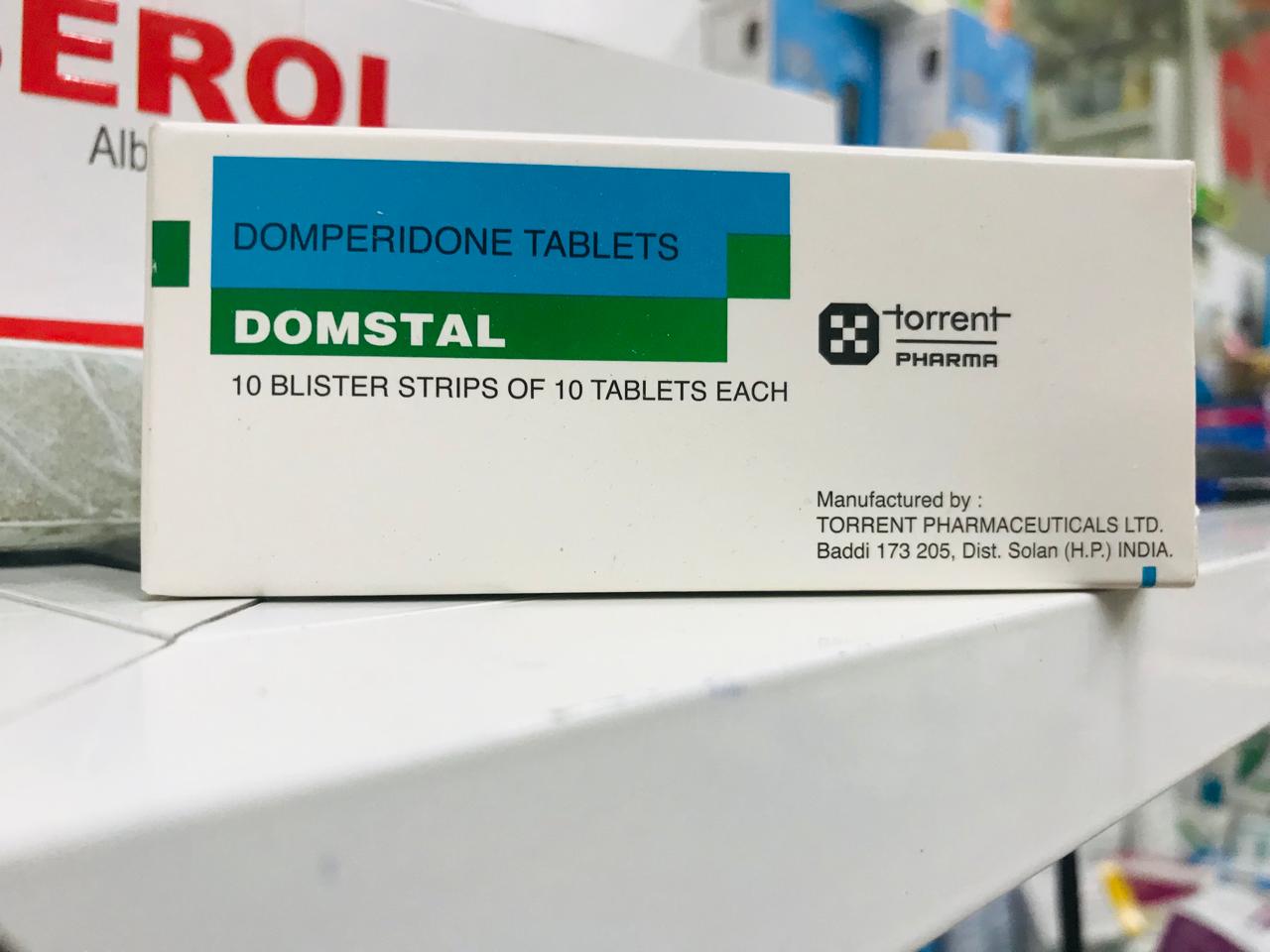 Domstal 10