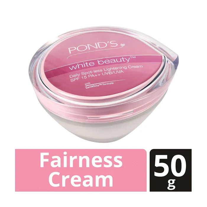 Pond's White Beauty Daily Spot-less Cream