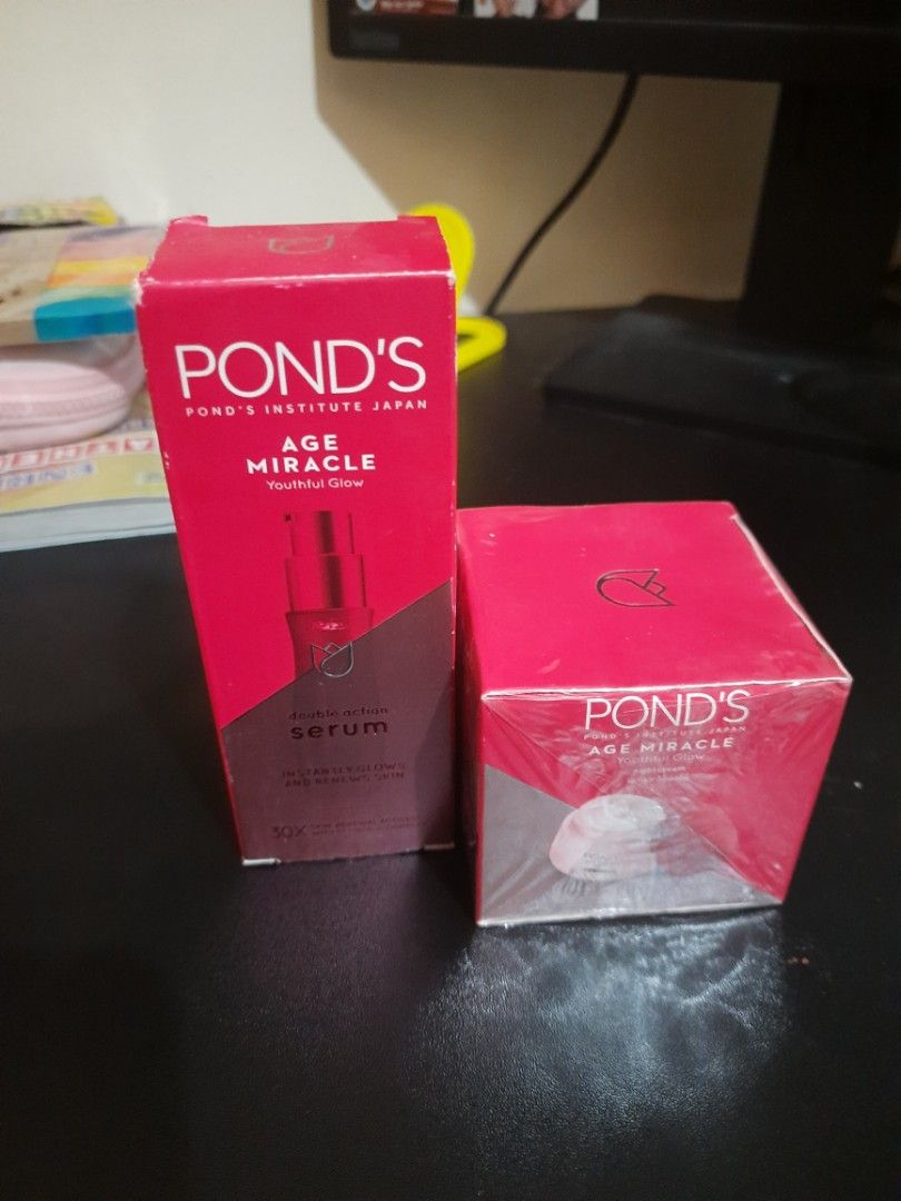 Pond's Age Miracle