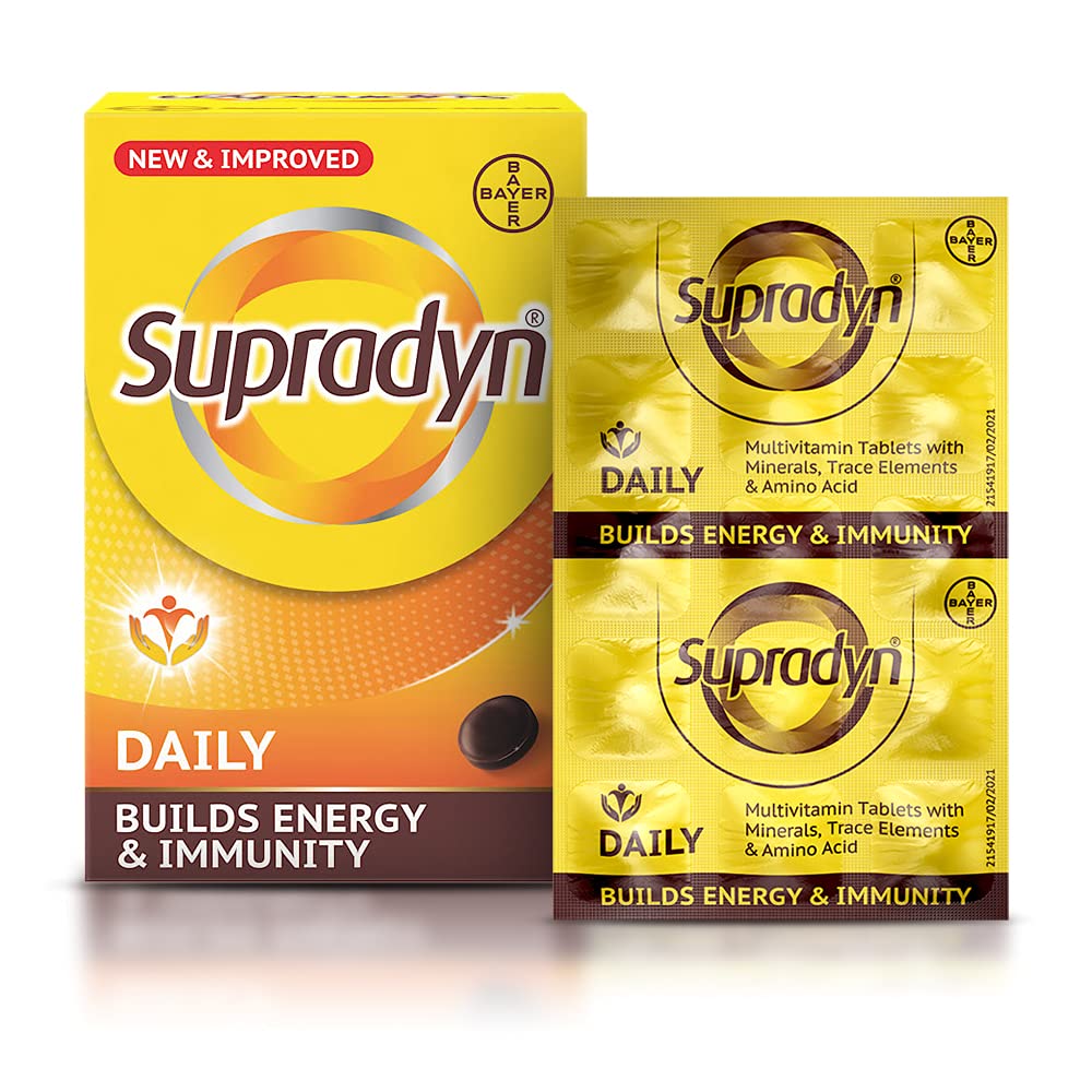 Supradyn Daily