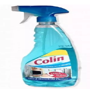 Colin Glass Cleaner