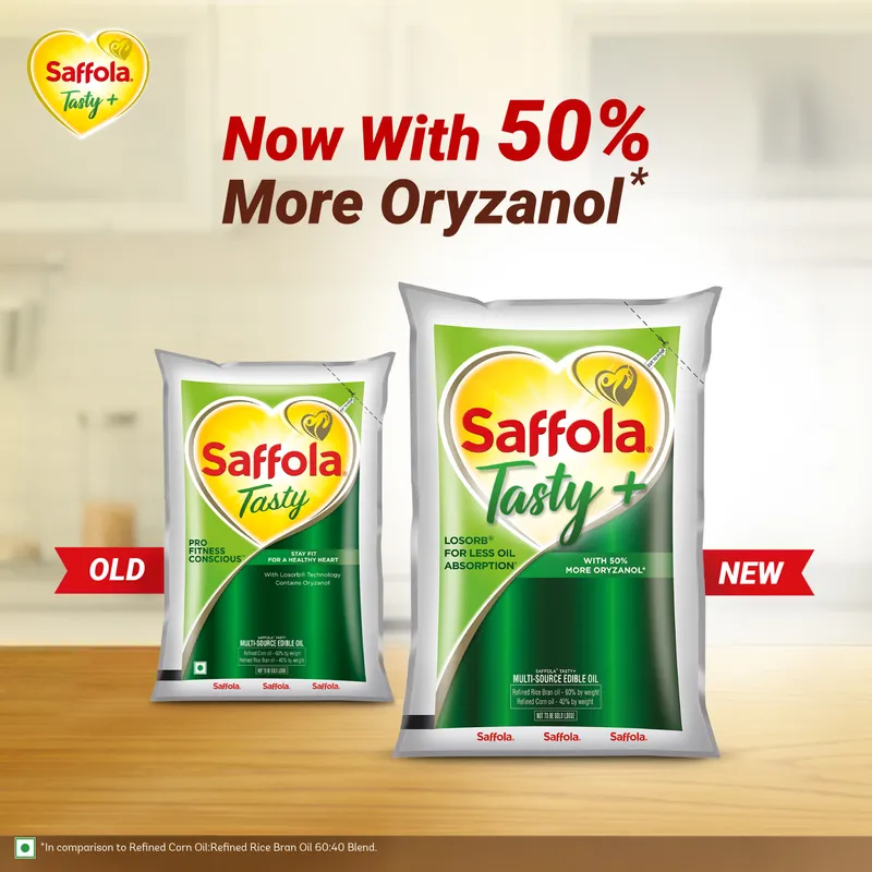 Saffola Tasty