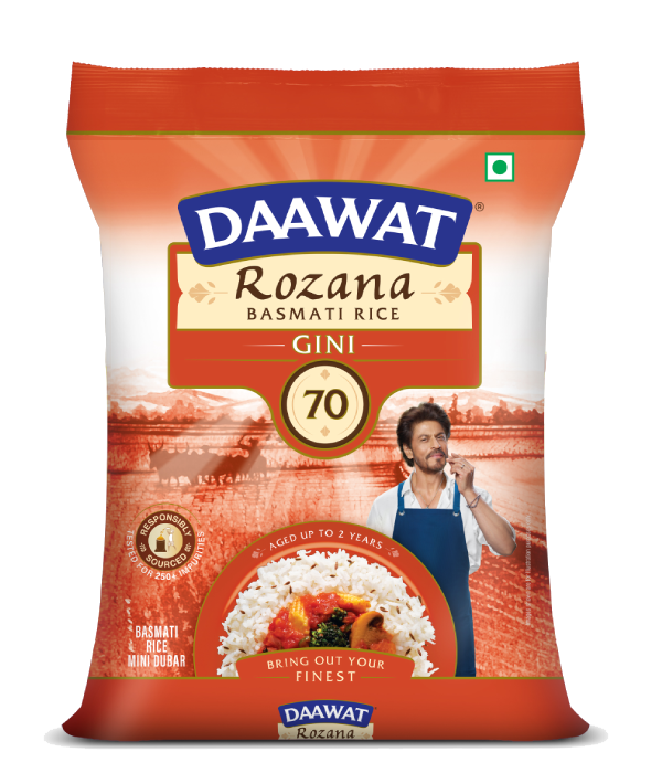 Daawat Basmati Rice