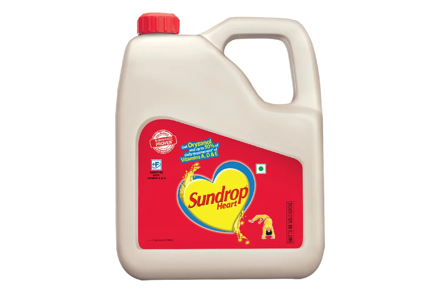 Sundrop Heart