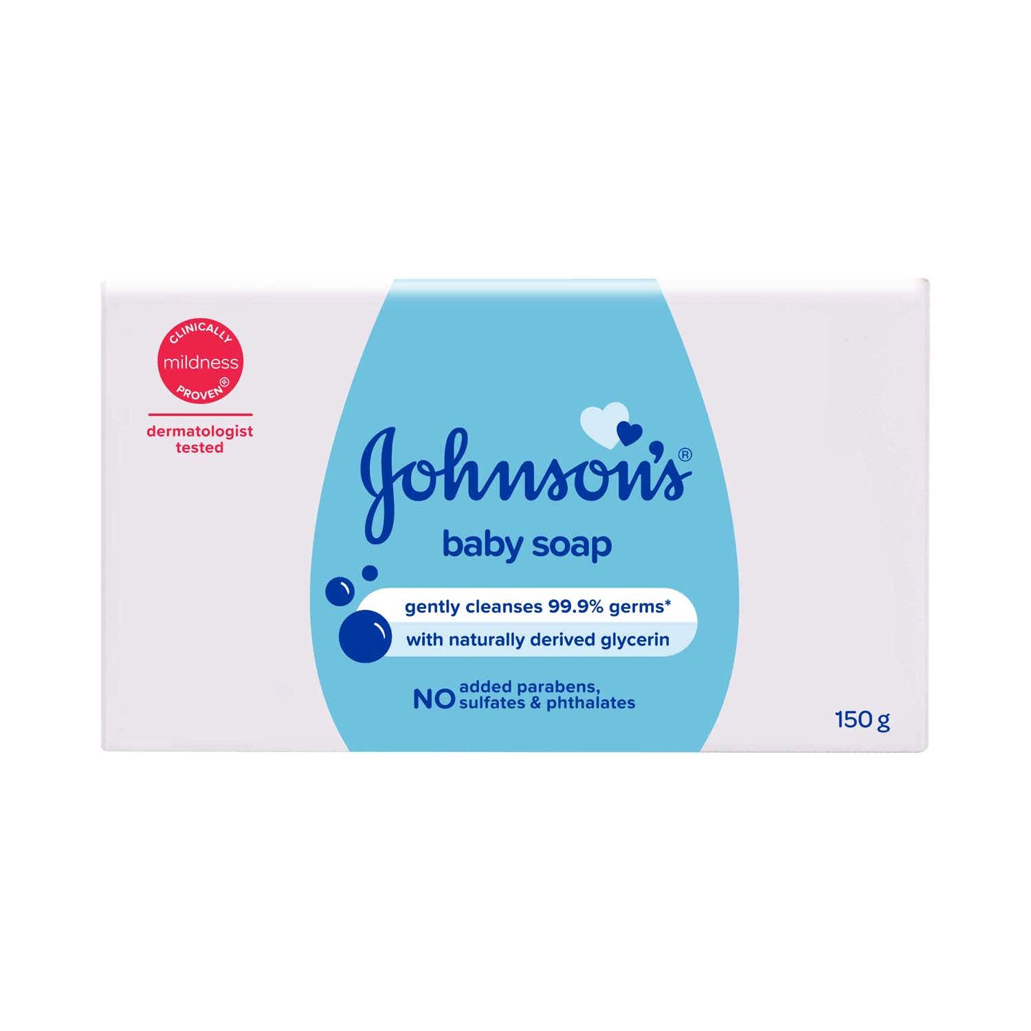 Johnson's Baby Soap