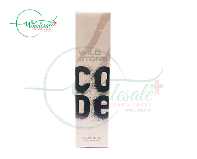 Wild Stone Code Platinum