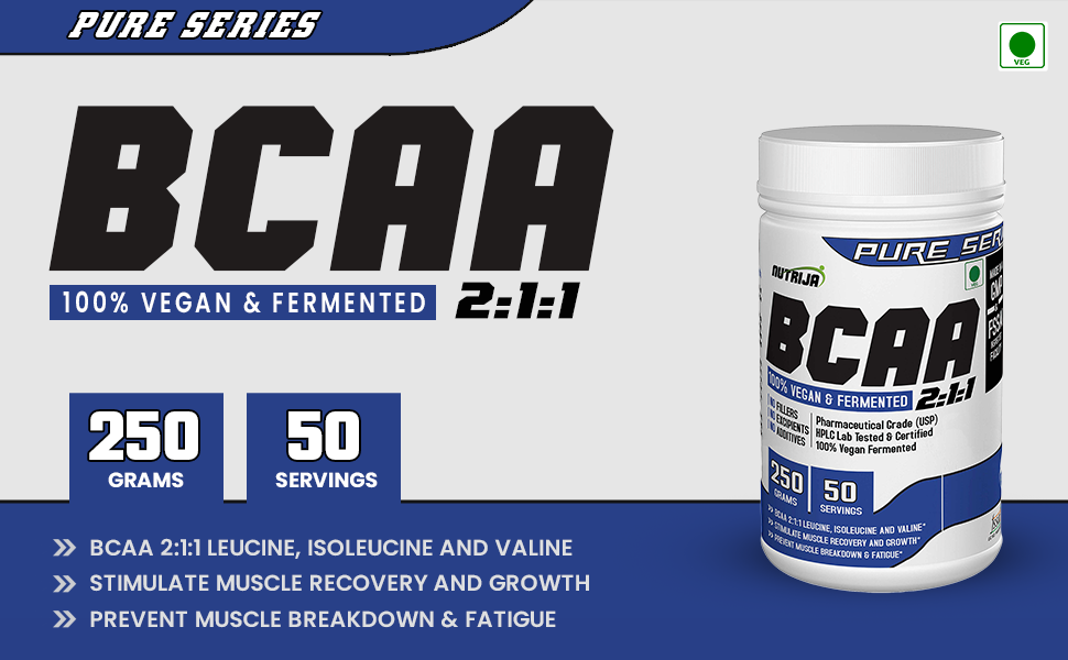 AS-IT-IS BCAA